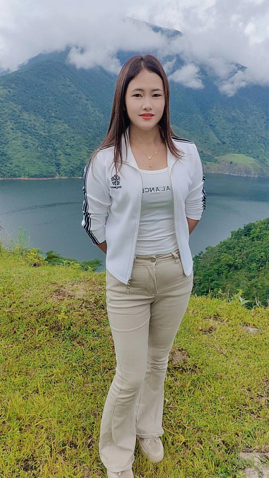 绿水青山风景真好