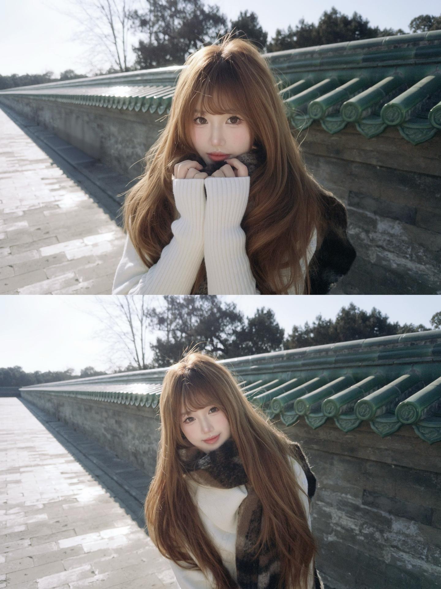 最后一页 希望你我都幸福。