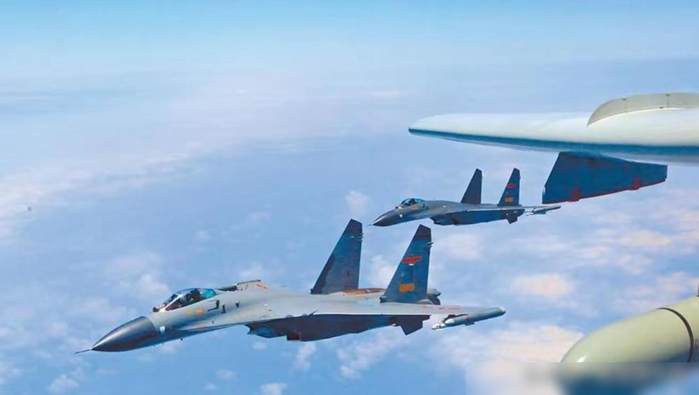 我们是不是可以换一种方式，对美国进行反击!

最近美国又在台海问题上搞小动作，嚷