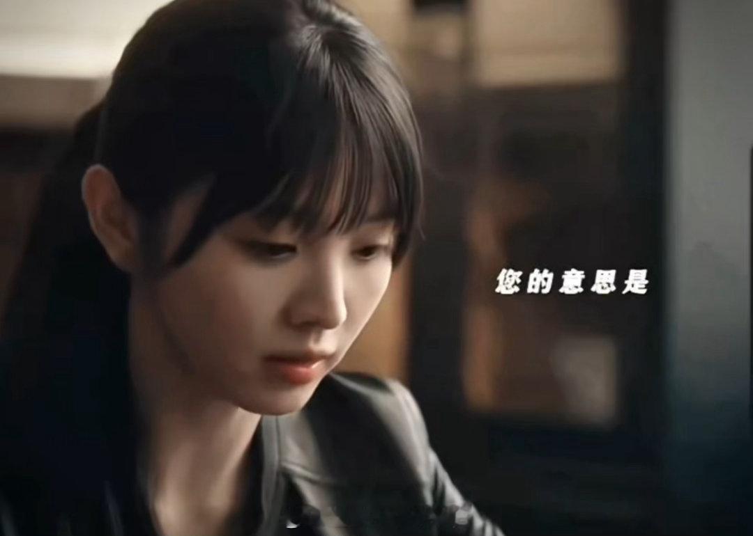 有田曦薇在领导拿什么输低智商犯罪李茜真的是剧中宝藏角色，田曦薇演绎得恰到好处。既