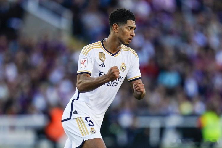 在欧洲超级杯夺冠后，皇马中场贝林厄姆表示，自己不在乎踢什么位置。关于你的位置——