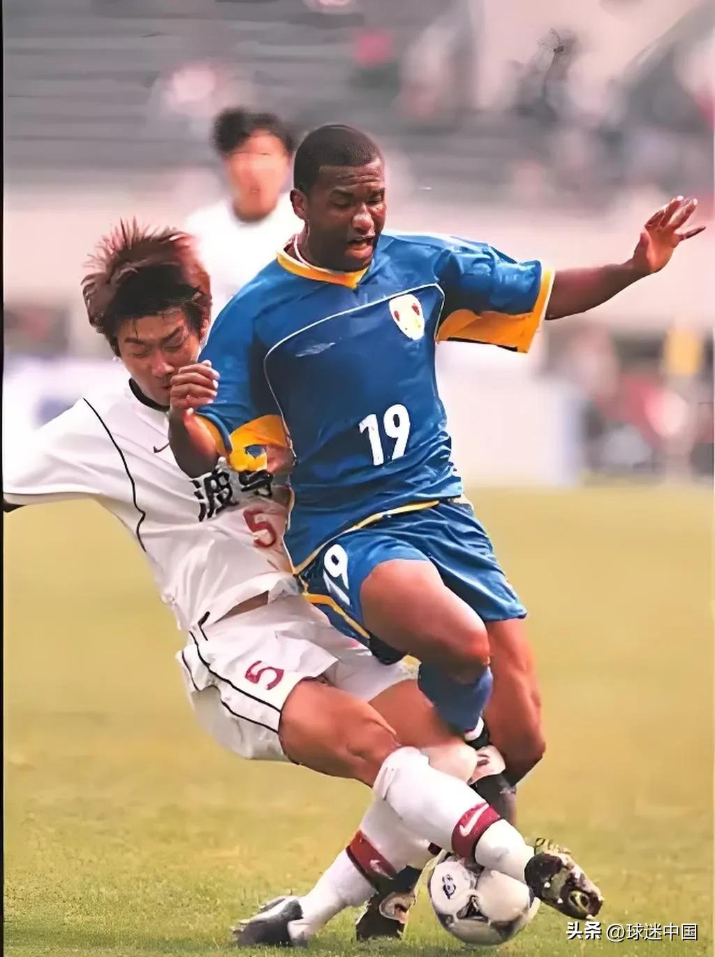 被骗去广州，毁掉巅峰！马麦罗坦言：我本可长留中国，甚至愿意入籍国足
 
提起甲A