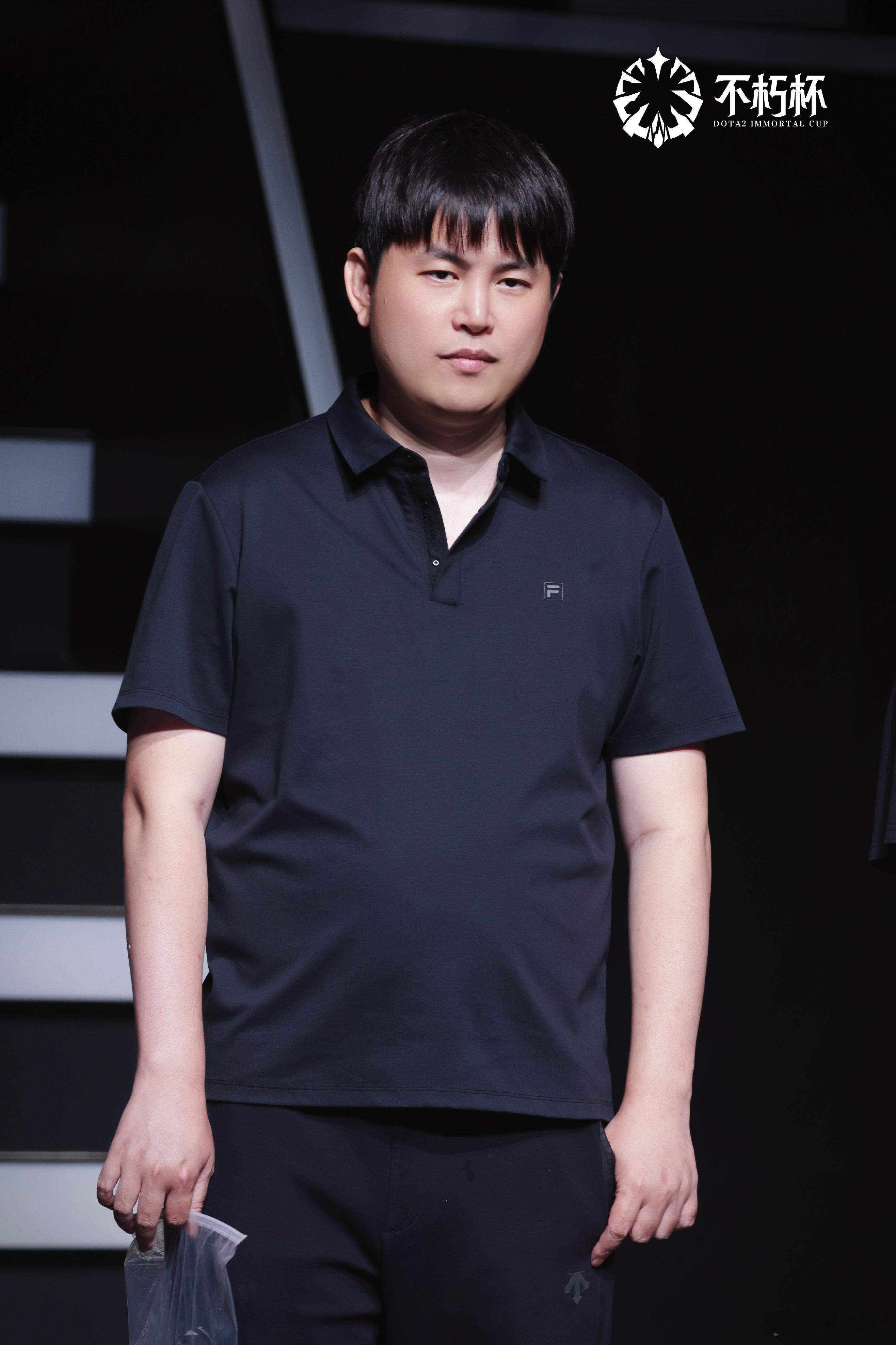 枫哥真的瘦了不朽杯s2dota2