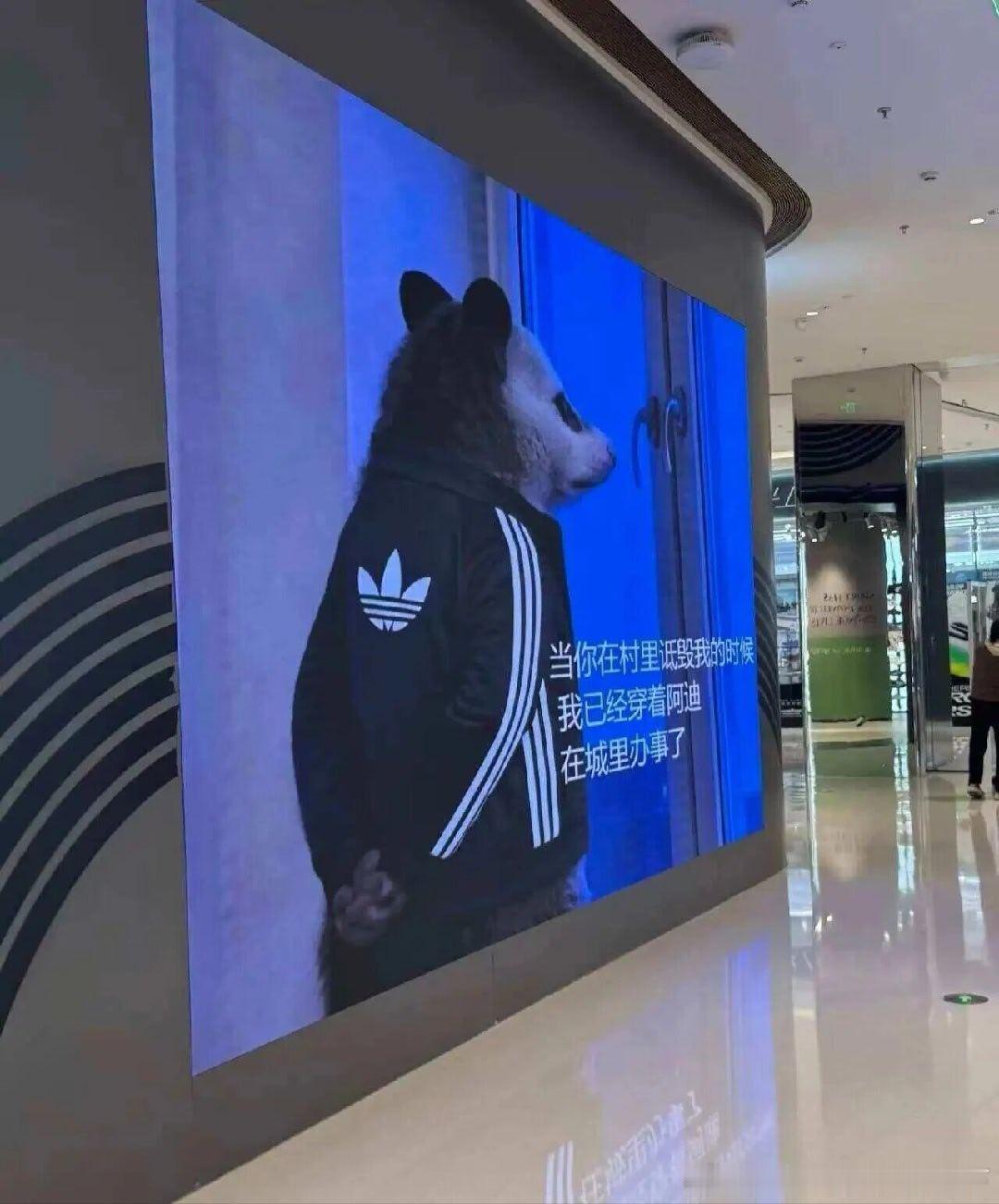 6291阿迪来了个营销天才 