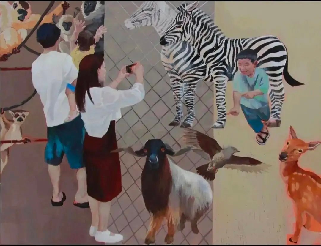 2026《吉光凤羽》第二届中国画、油画作品展览 油画欣赏遇见艺术遇见美好原创