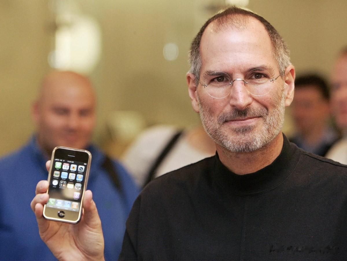 iPhone 的多点触控屏幕、Touch ID 和 Face ID 发明人从苹果