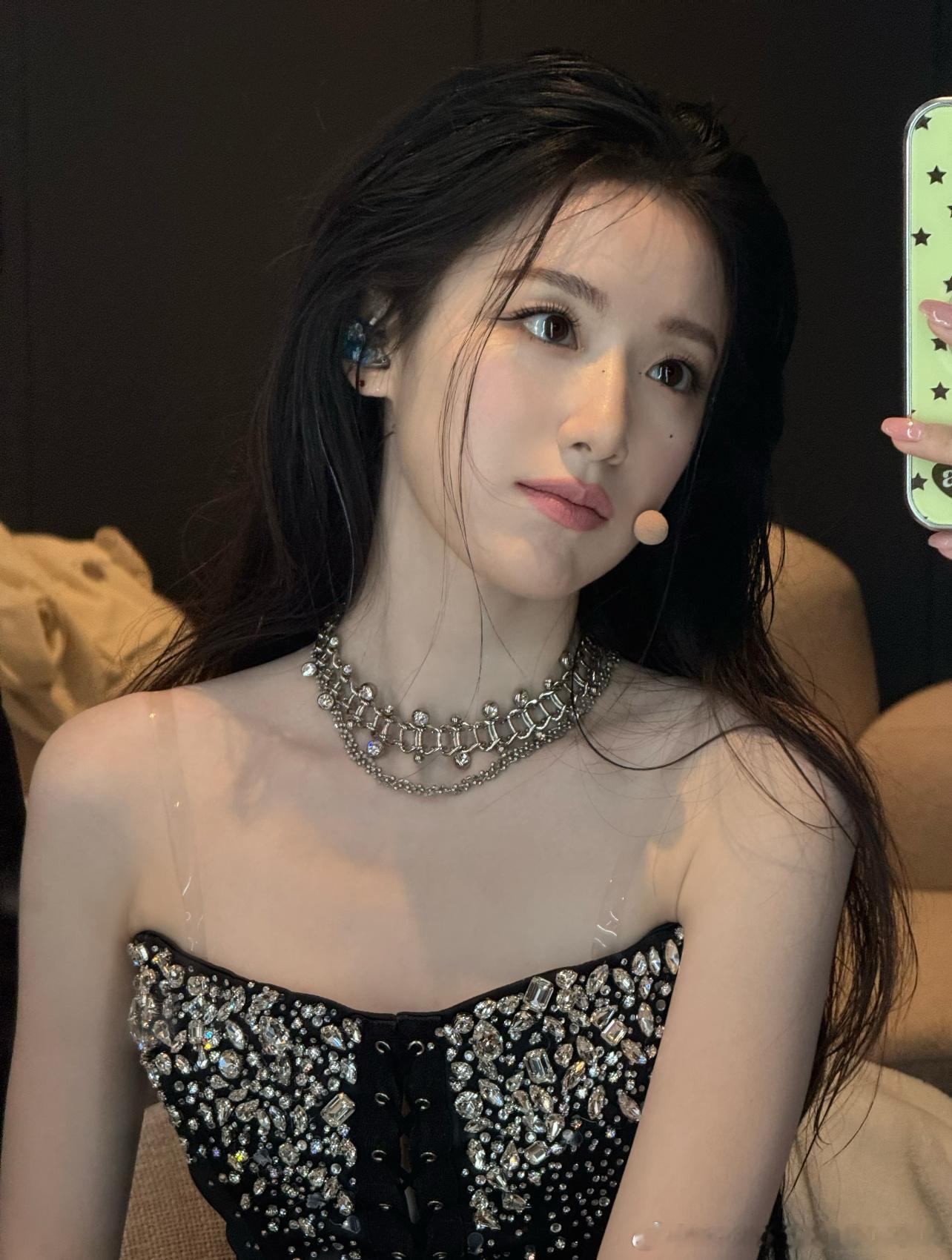 想你的时候你就出现了宝宝🥰 