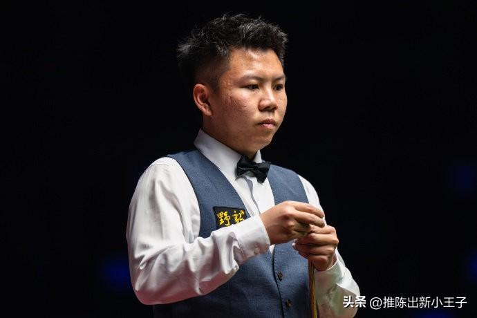 世界公开赛周跃龙0-5惨败马克艾伦！奥沙利文可谓一语中的，丁俊晖无辜中枪
周跃龙