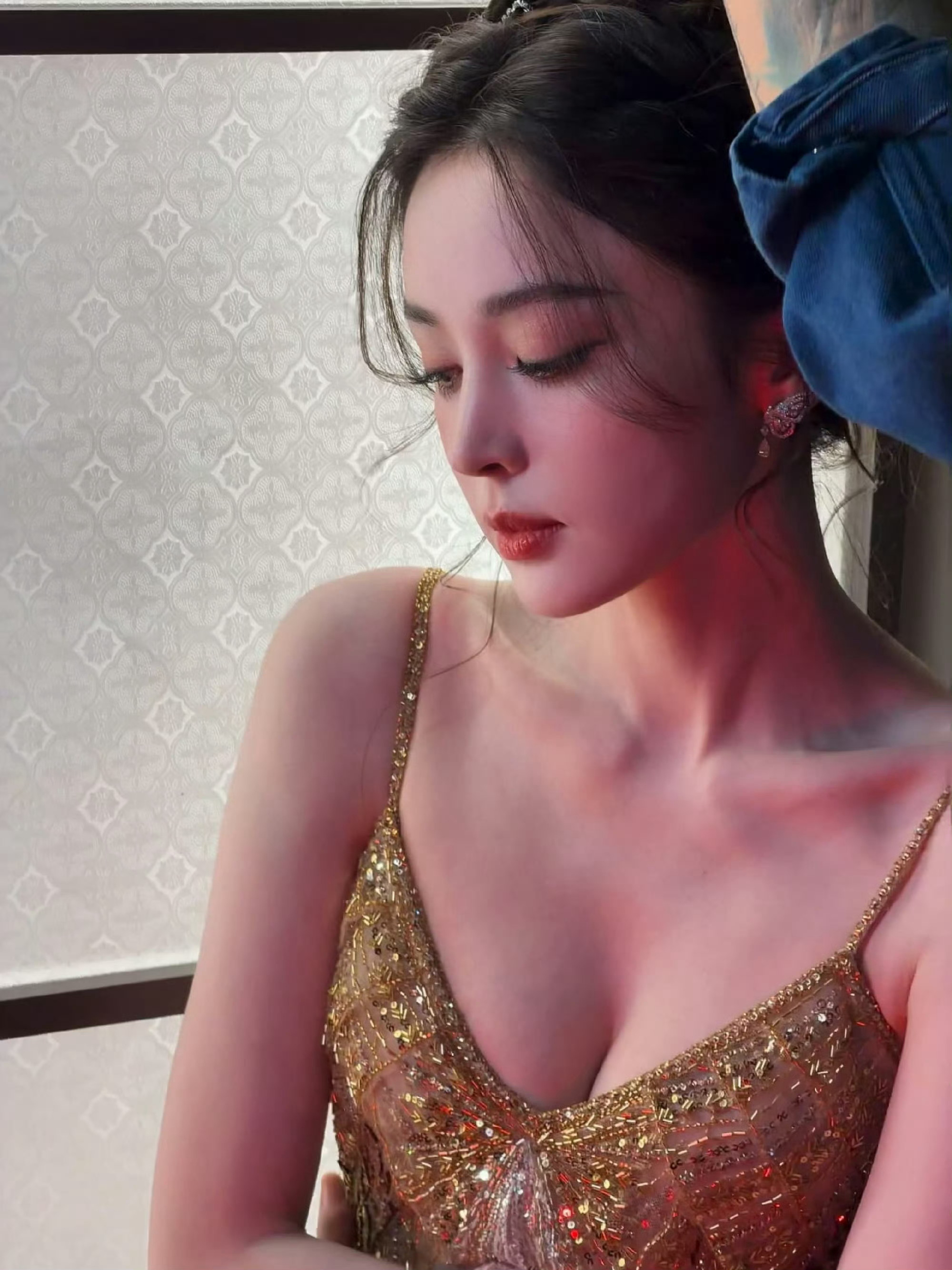 👠古力娜扎女娲炫技之作娜扎这张脸 顶美