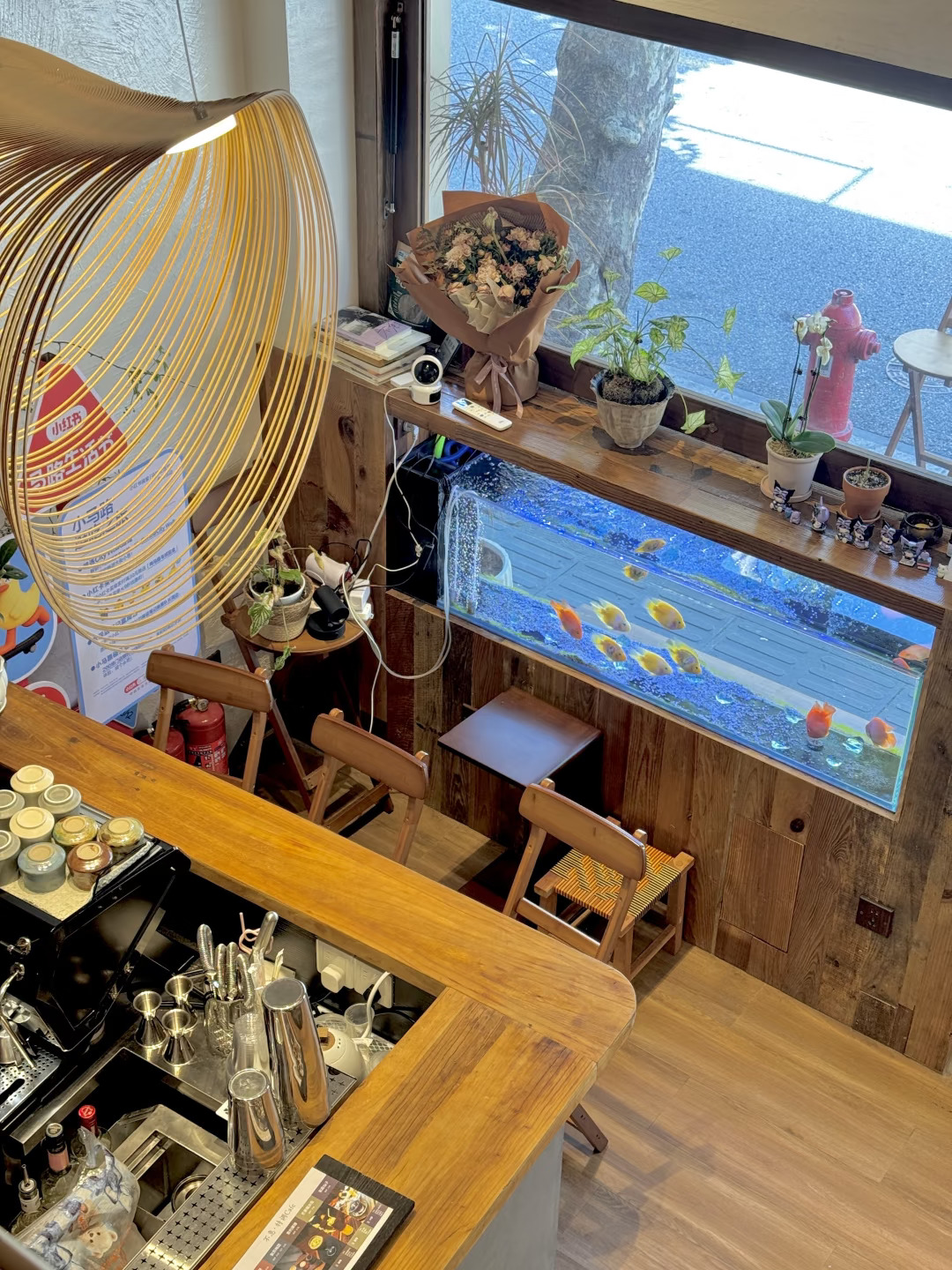 你永远可以相信上海的咖啡店☕