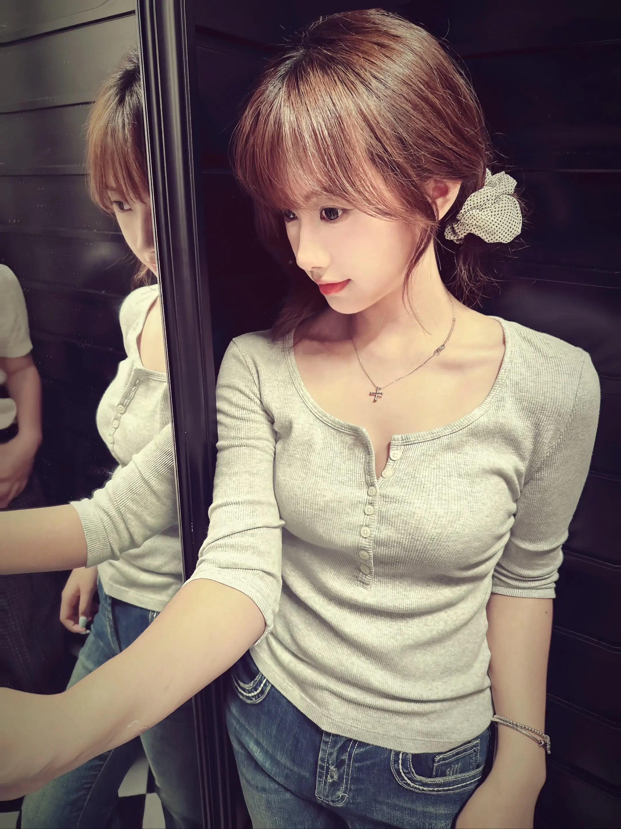 晚安拆一半 是我想对你说的话