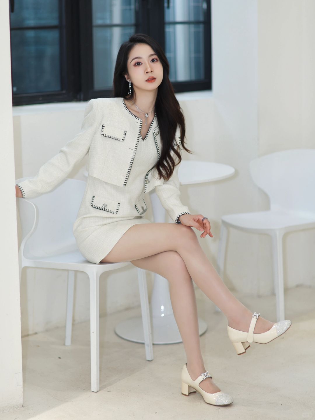 开春千金装✨情人节约会这样穿