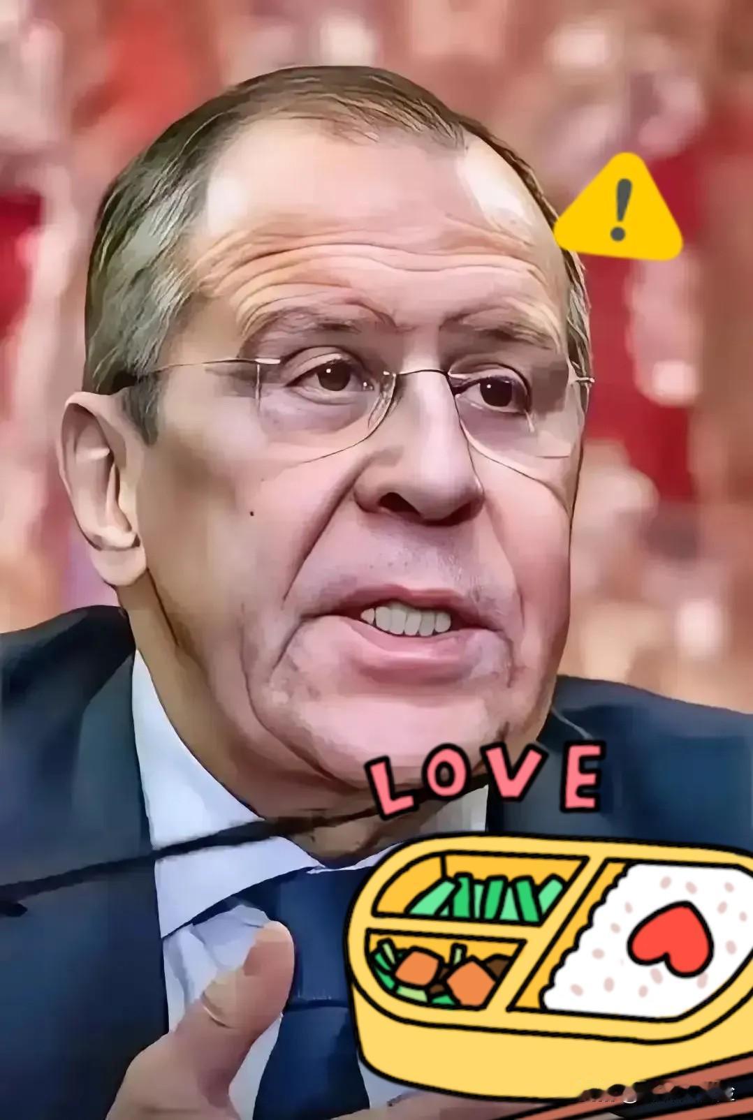 俄罗斯消息！
外长拉夫罗夫公开表态
2月19日，俄罗斯外长拉夫罗夫对外宣布，俄美