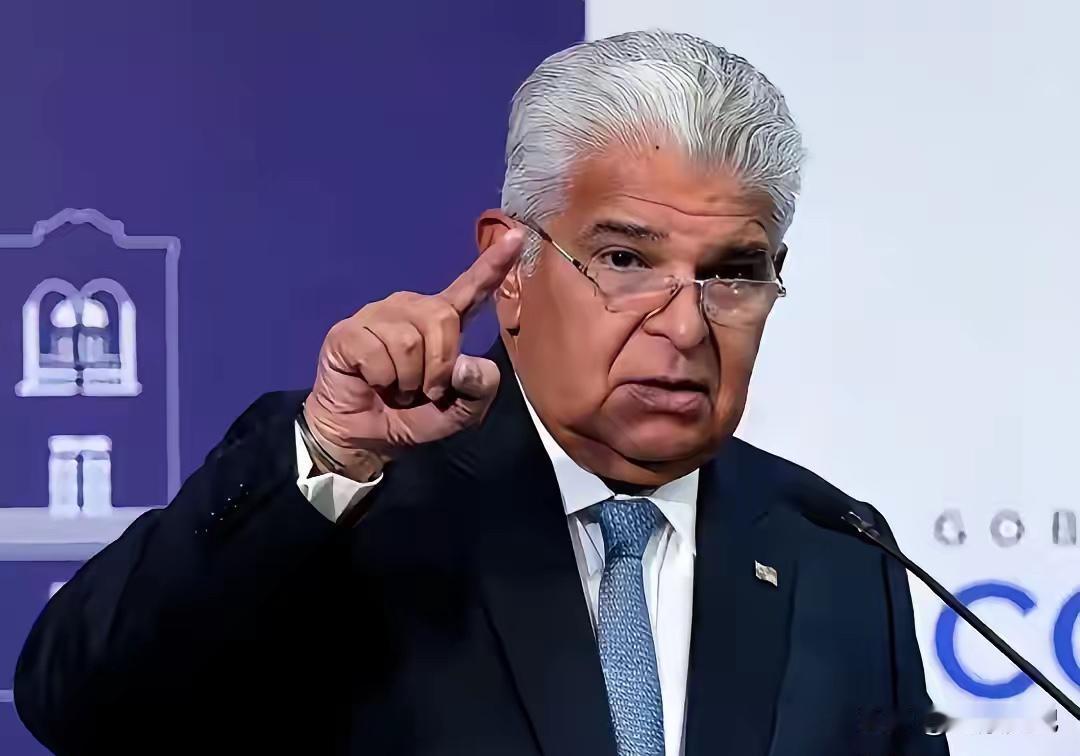 巴拿马耍无赖！中方敢拆走所有自建设备，一颗螺丝钉都不留吗？
 
巴拿马撕毁合约想