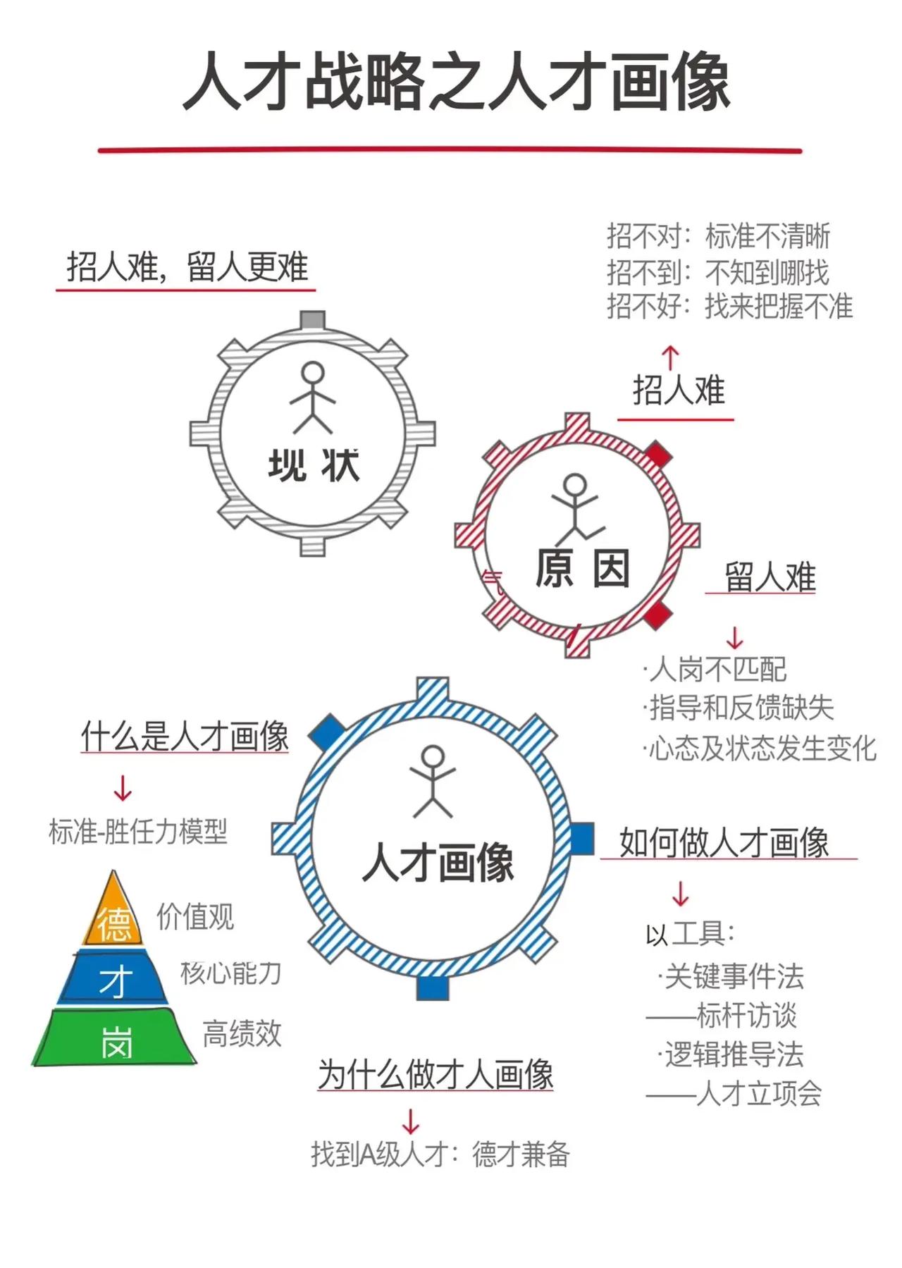 公司人才画像