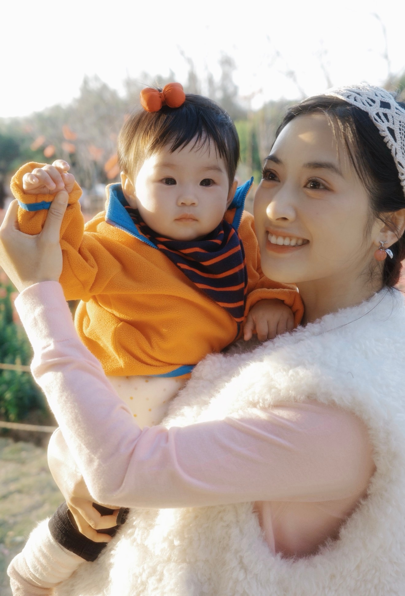 圆的童年之《我的美女妈妈和明星妈咪》 