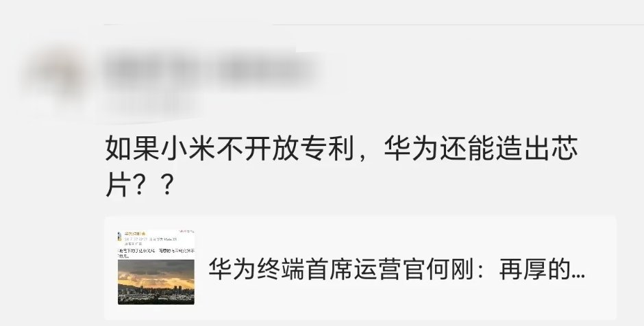 啥玩意？这种话是不经过大脑思考的嘛？就算雷军也不敢这么说吧？确定这是米粉吗？我觉