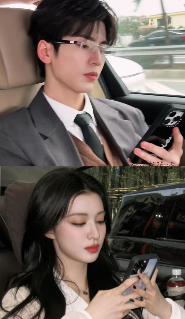 家产就是这么权威的两张脸贵气公子×人间白月光张凌赫王楚然适配度100%这脸我能磕