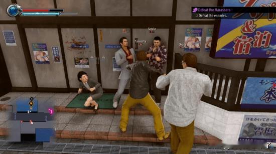 《如龙：极》和《如龙：极2》已于11月13日登陆Switch2，油管主Ninte