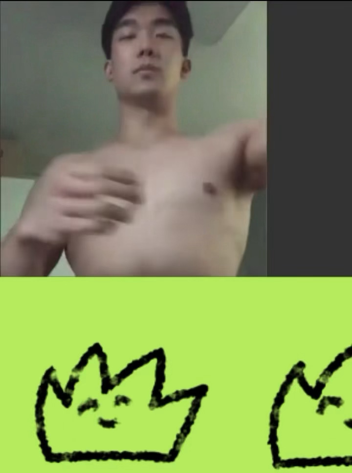 这种壮肌喜欢吗？ 