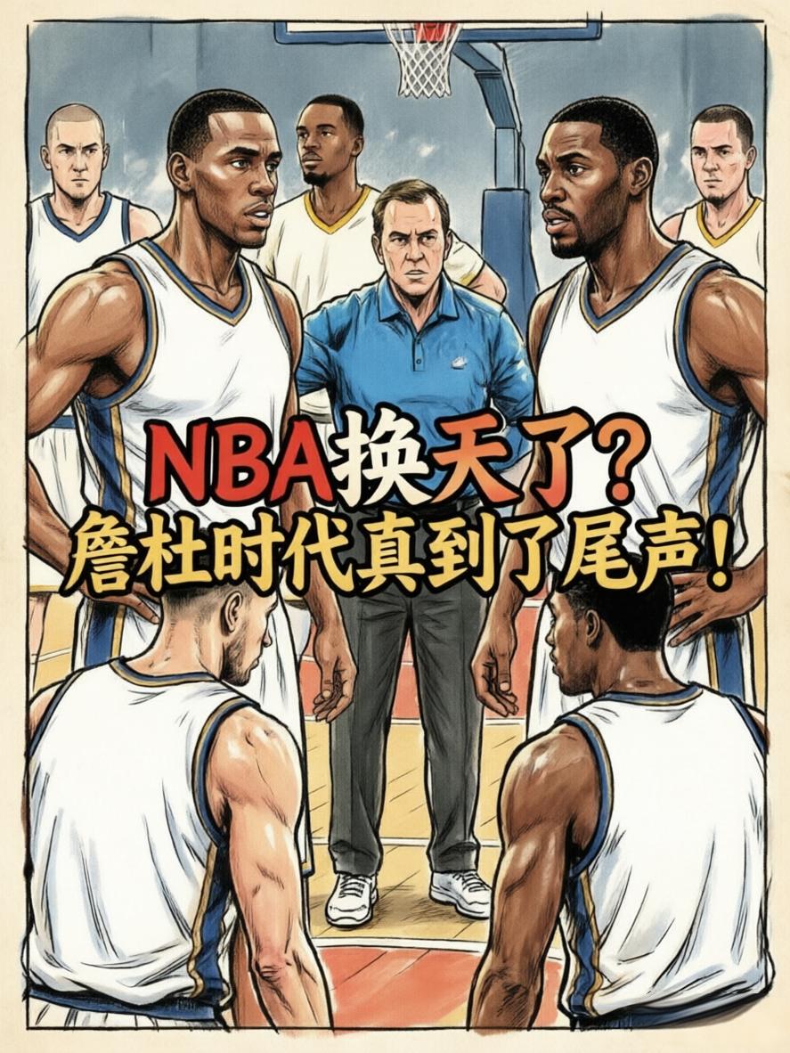 NBA换天了？詹杜时代，看来真到尾声！根据知名美媒的说法，随着亚历山大两连MVP