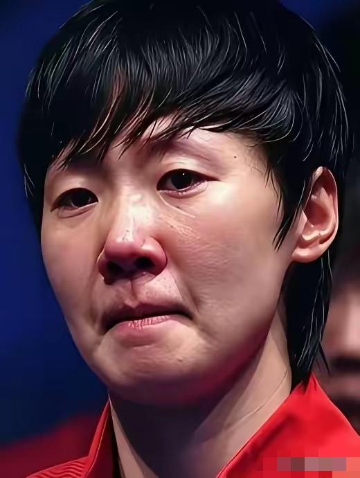 王曼昱0-3爆冷出局后，
明眼人都看得明白，
女队主教练马琳不可能没数：不是王曼