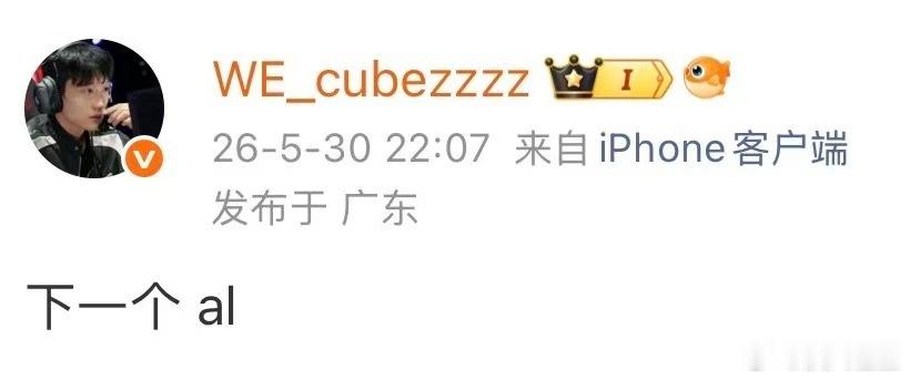 AL等死吧WE以下克上BLGWE战胜BLGBLG怎么了Bin哥尽力了
