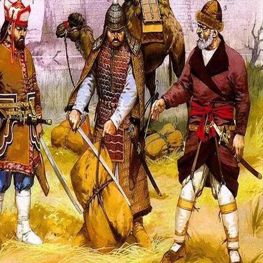 论早期伽色尼王朝
 
引言： 早期伽色尼王朝是古代历史上一支极具影响力的王朝，其