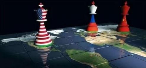 美：一旦开战中国将被包围，俄：真正的危险不在外围，而在内部！美国曾表示，只要中美