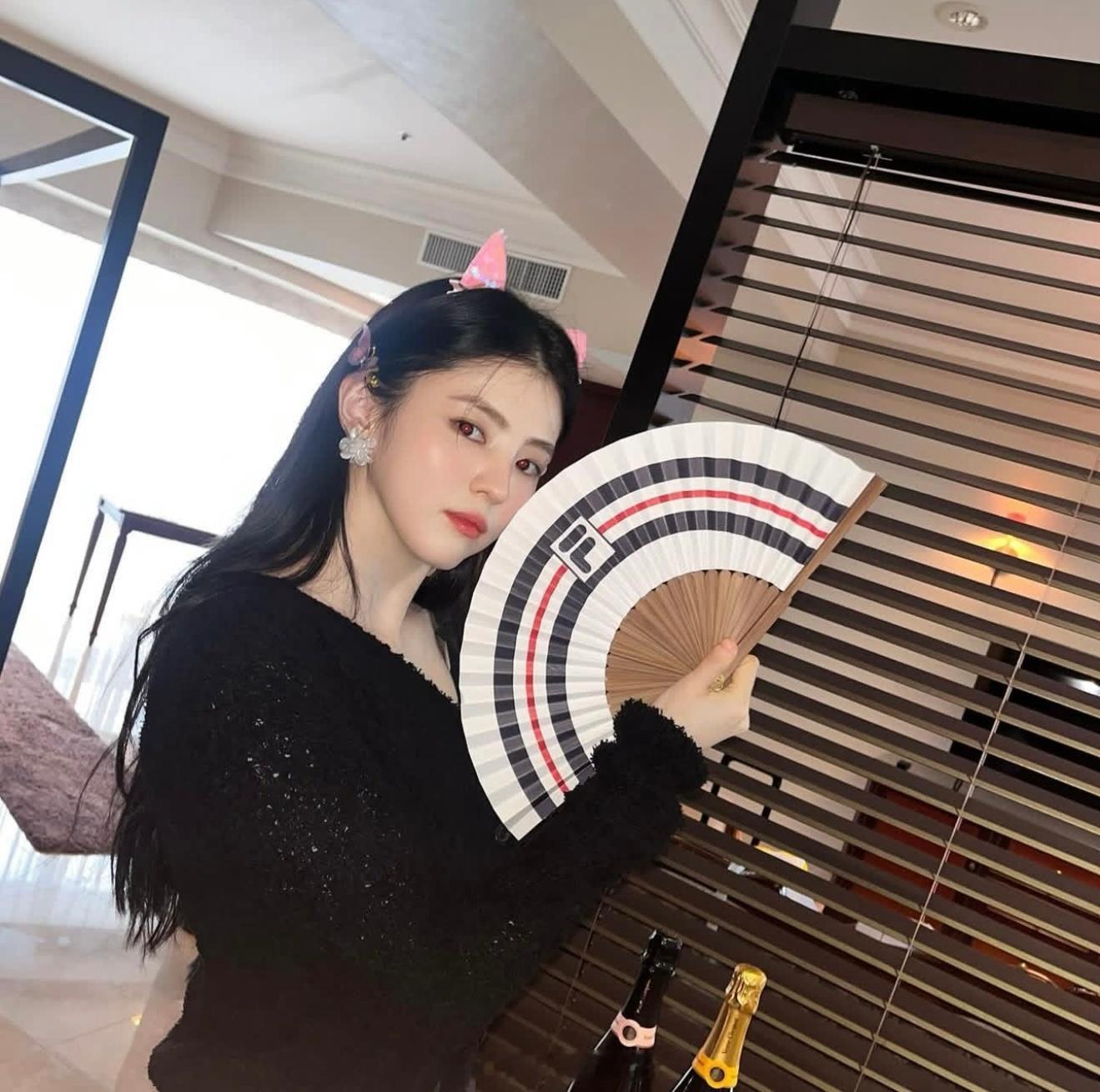 韩素希  韩素希 日本行 