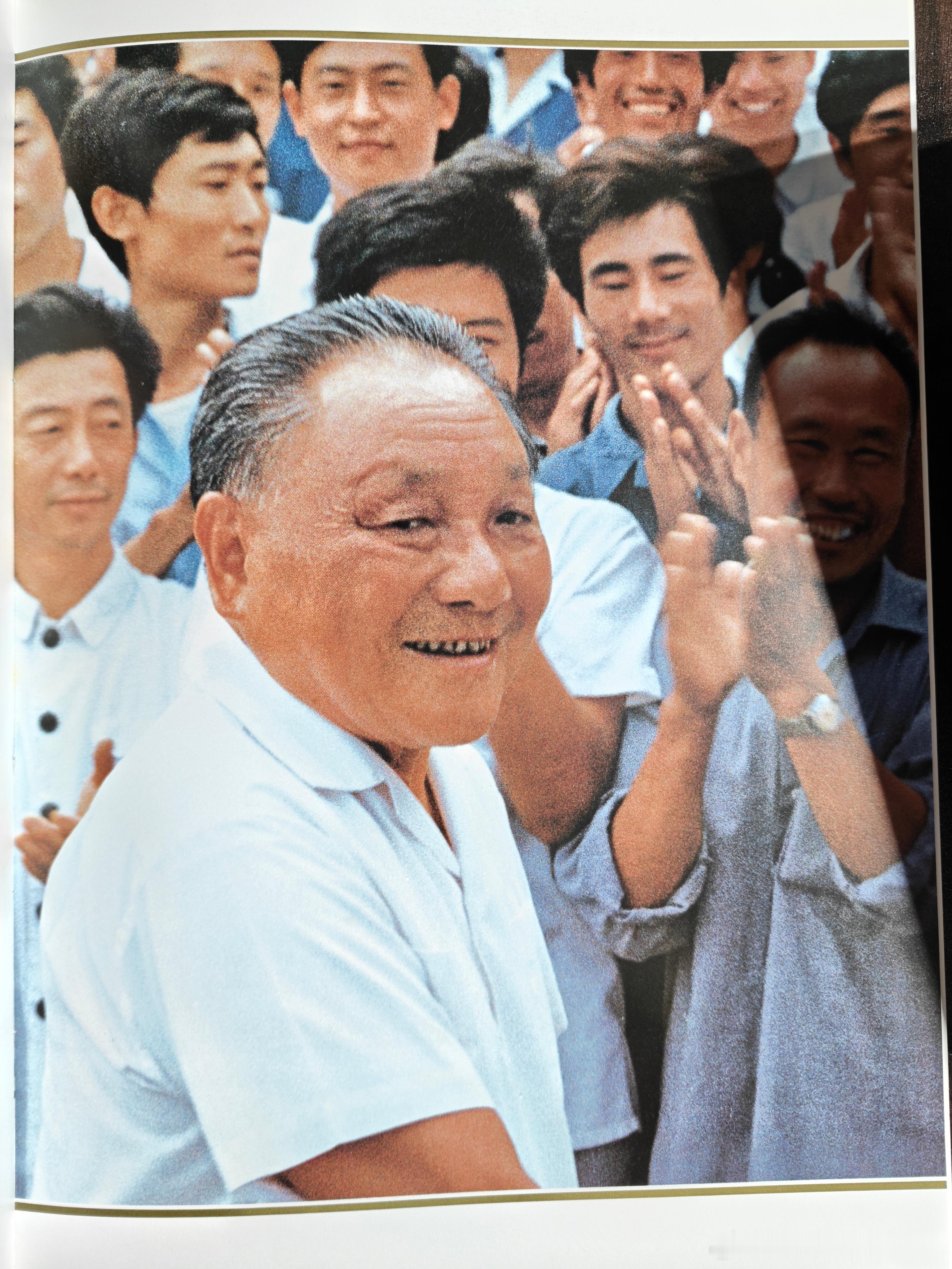 又是一年2.19，谢谢您，邓爷爷！我们永远想念您！ 