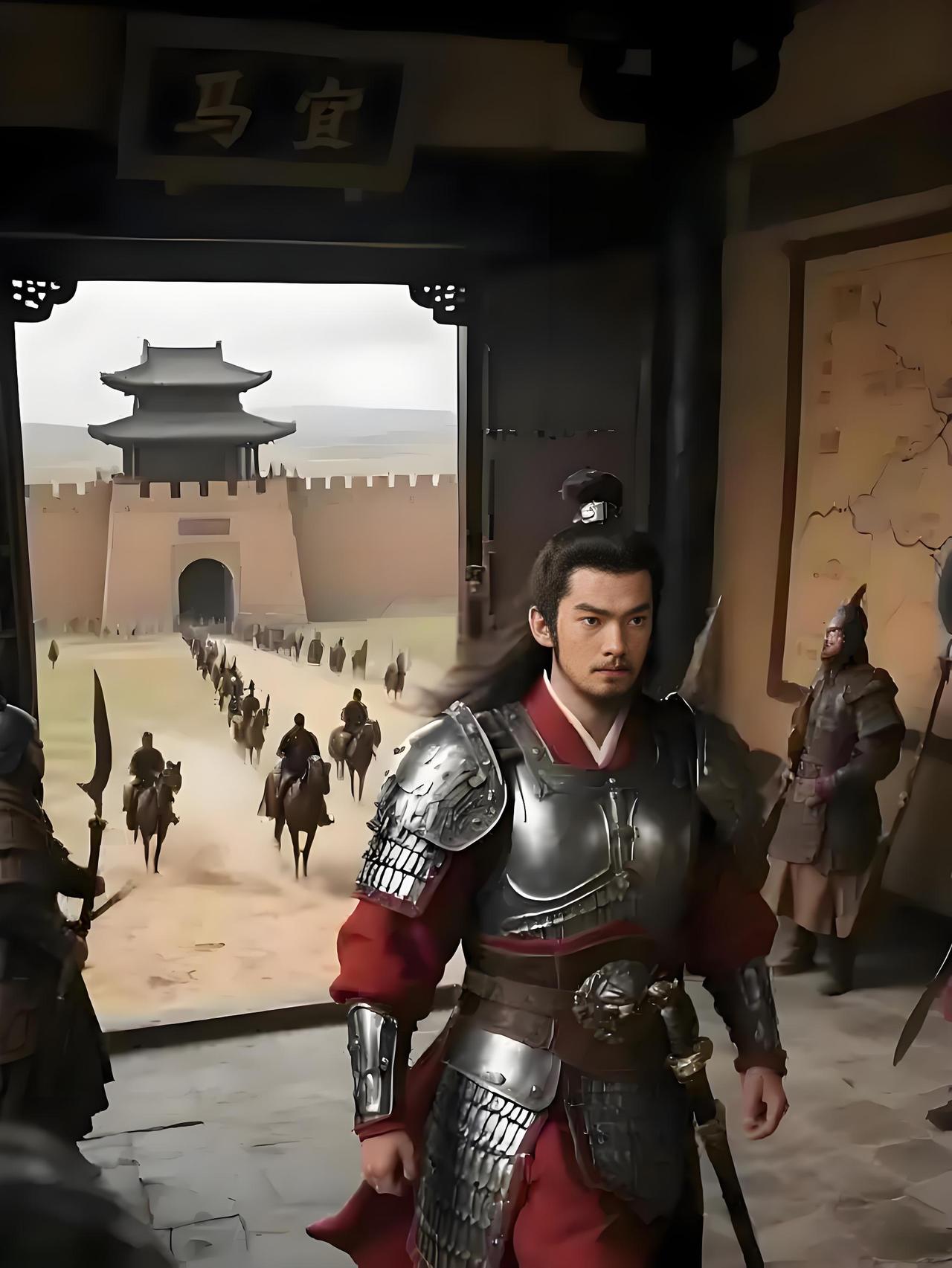 庞德之死引发杨阜痛哭，忠义精神永存！
      庞德在与关羽的激战中被擒，面对