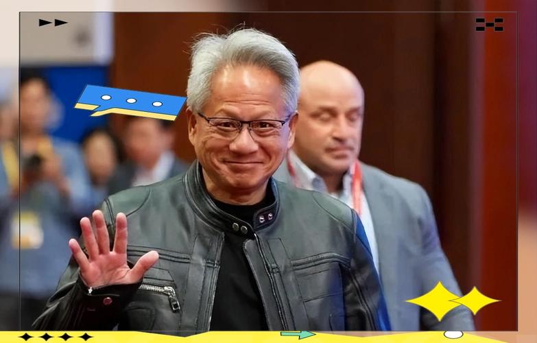 黄仁勋怒批特朗普：芯片封锁是 “自杀式操作”，美国 AI 霸权正在崩塌。黄仁勋罕