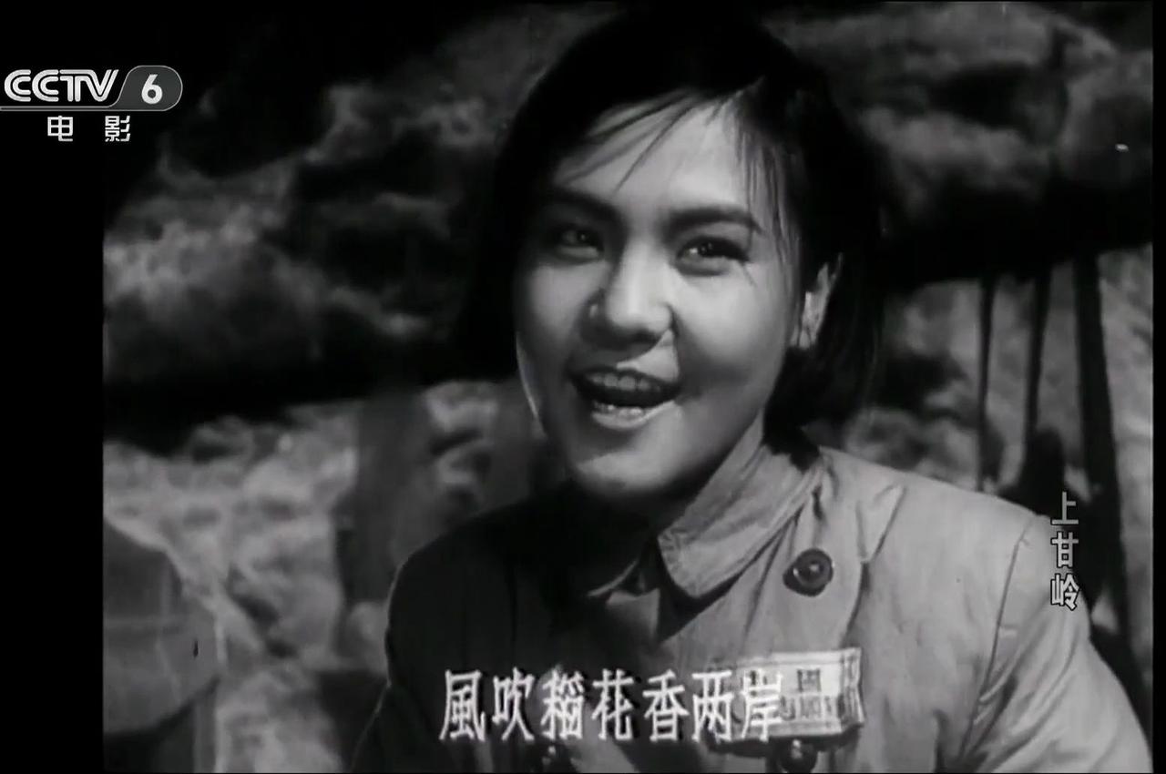 长春电影制片厂的16部经典影片(按时间顺序)
1.白毛女，1950年
2.祖国的
