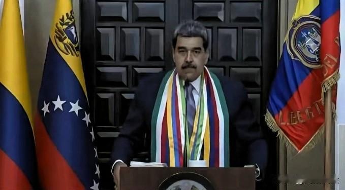 委内瑞拉总统马杜罗向哥伦比亚军队发出呼吁：“致我非常了解的哥伦比亚军队，我期盼与