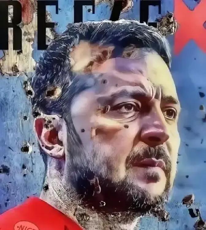 刚从基辅传来的重磅消息，让整个国际舆论圈瞬间沸腾。
 
12月23日，乌克兰武装