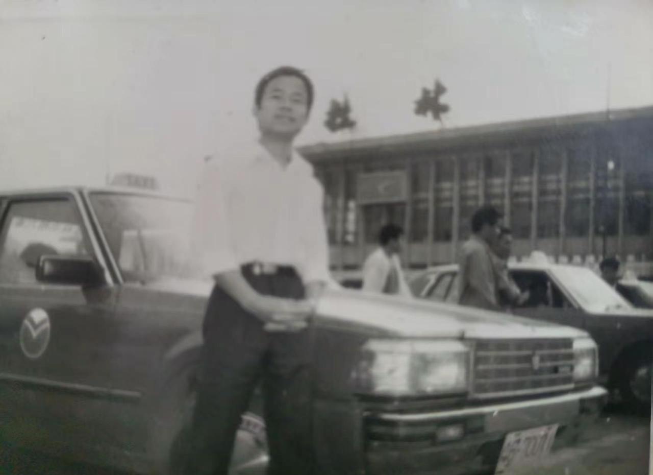 1985年，和单位领导第一次到桂林出差，那时候，可能全中国都还没有现在这样性能如
