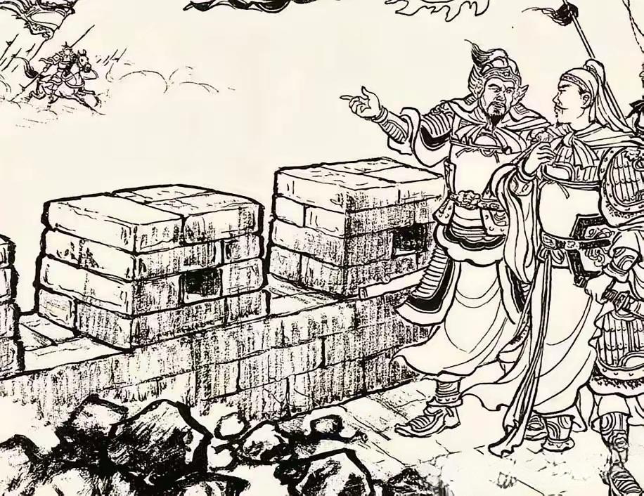 服了咱领导了。话说此二将一路奔走正想歇马，突然发现城外尘土飞扬，随后传...