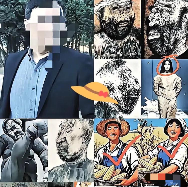 汤家凤这次真的捅了马蜂窝了。

一大早六点，他刚开口说了一句，就被艺术圈的人怼回