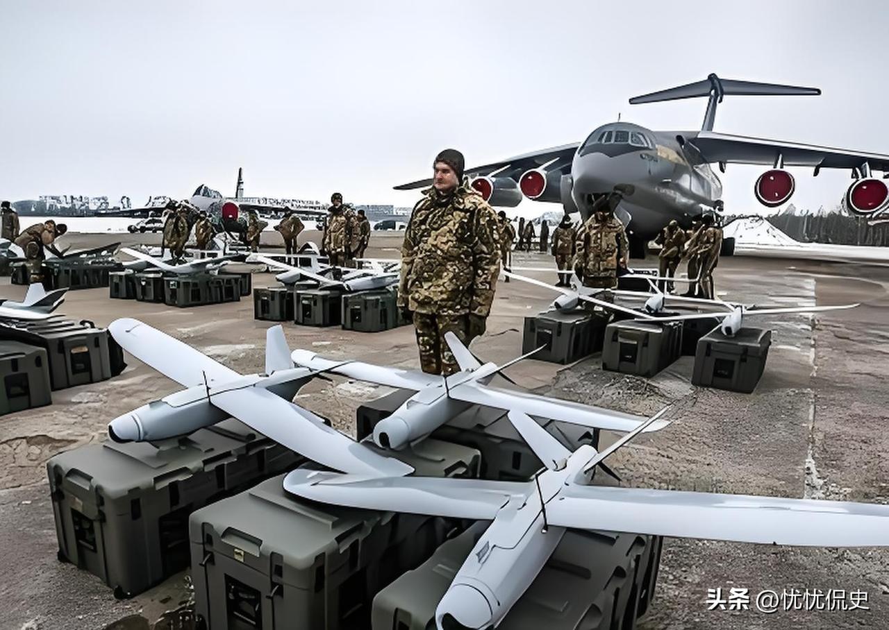 美国和以色列又给俄罗斯上了一课！俄乌冲突已持续四年，始终未对乌克兰总统府、国防部