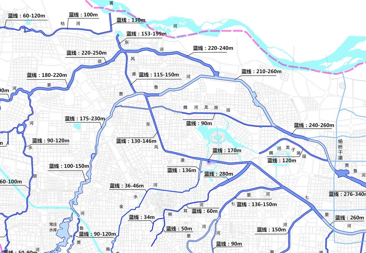 郑州索须河、魏河拟升级改造！
从官网了解到，郑州市水利工程运行保障中心拟发布政府