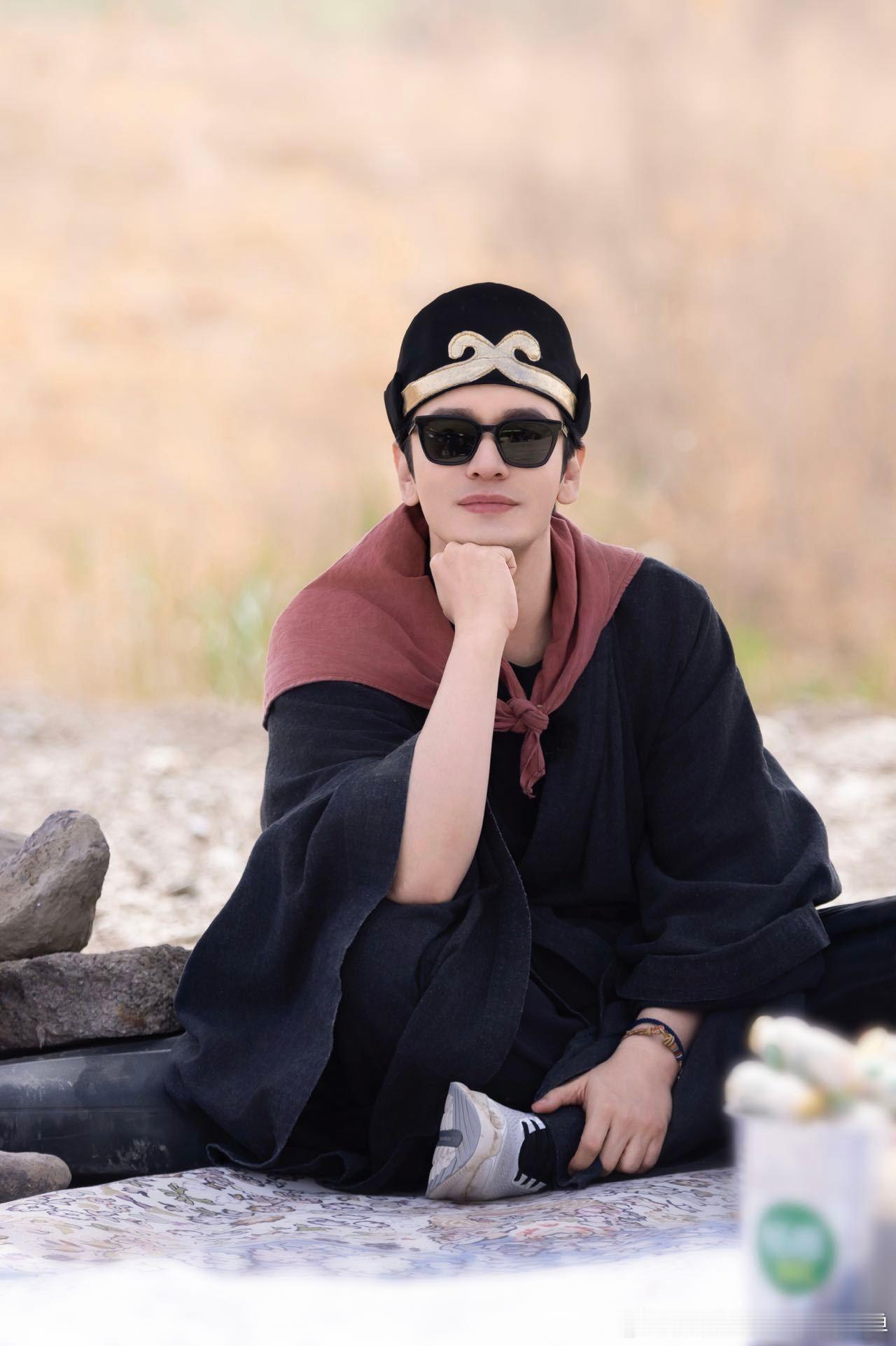 #黄晓明算是cos到了猪八戒精髓##黄景瑜单肩扛龚俊#黄晓明的猪八戒 cos 真