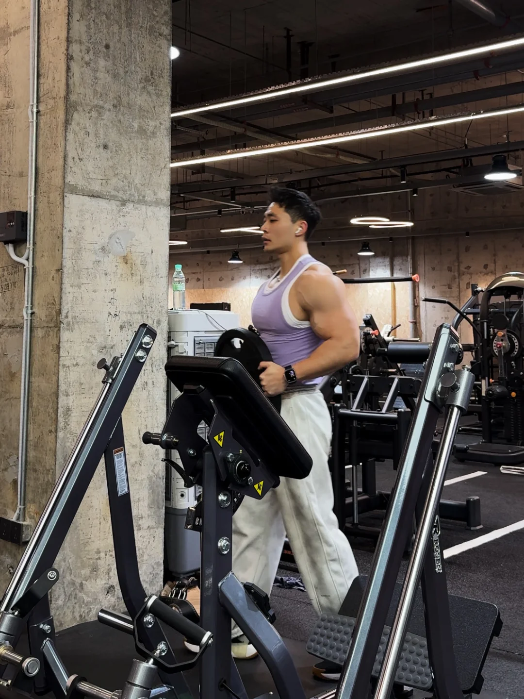 勤劳的装卸工💜