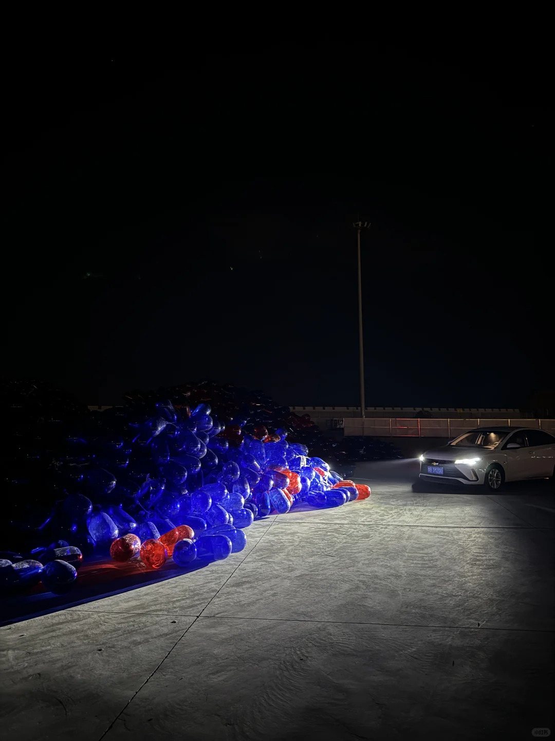 💙一个人开车5h到海边