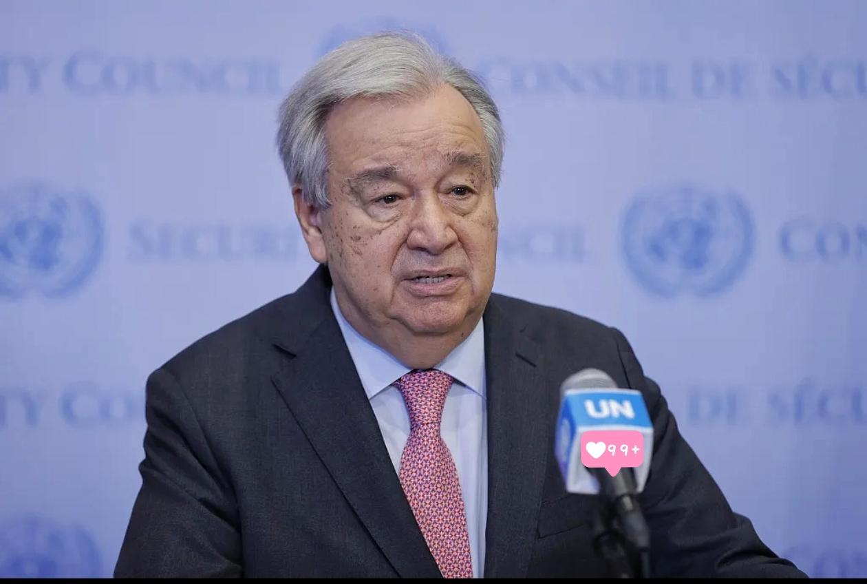 总统被士兵押走了，枪口之下，主权碎了一地。

联合国那边憋了半天，憋出一句：“深