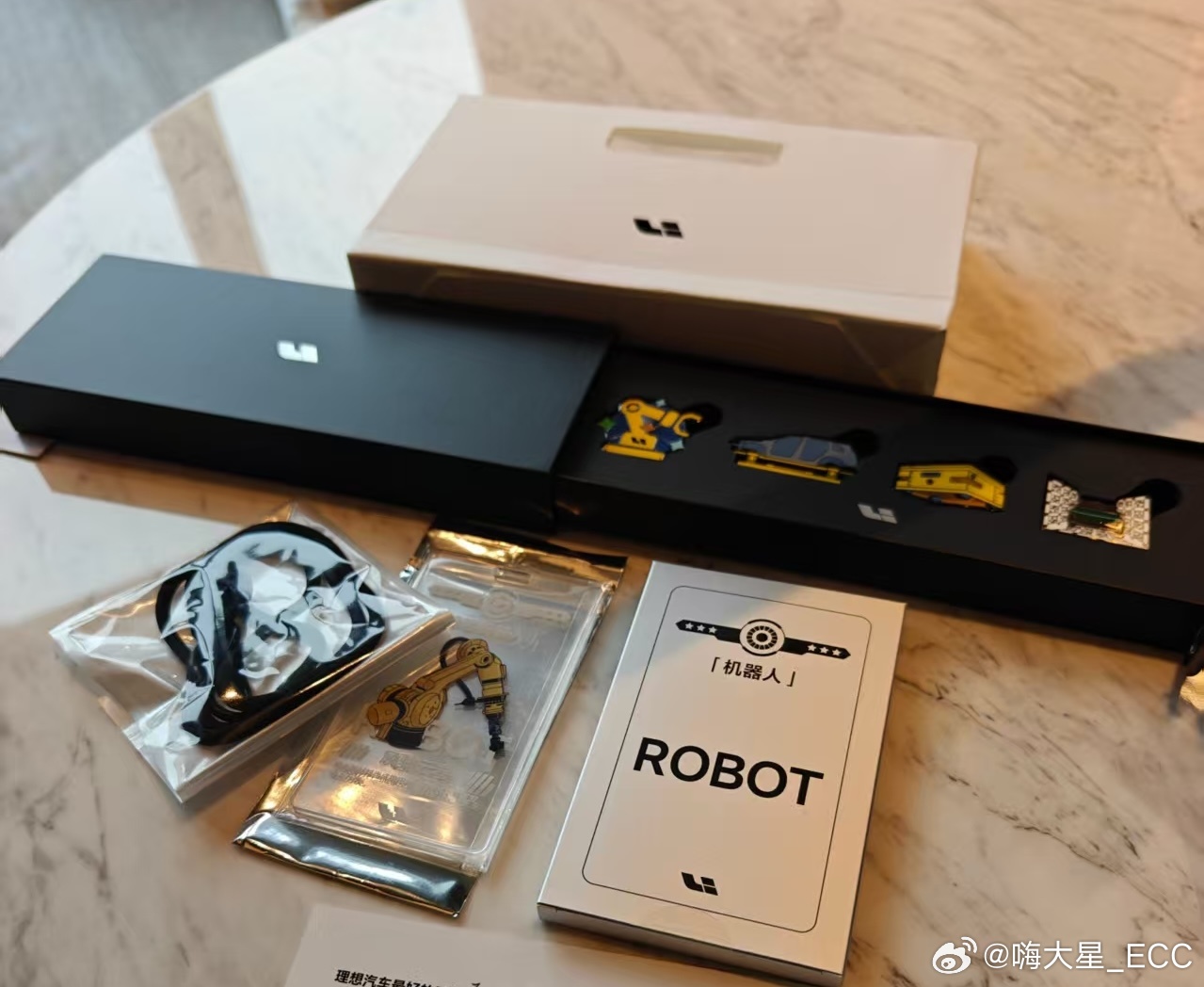 继特斯拉、小鹏之后理想也要做机器人了？ ​​​