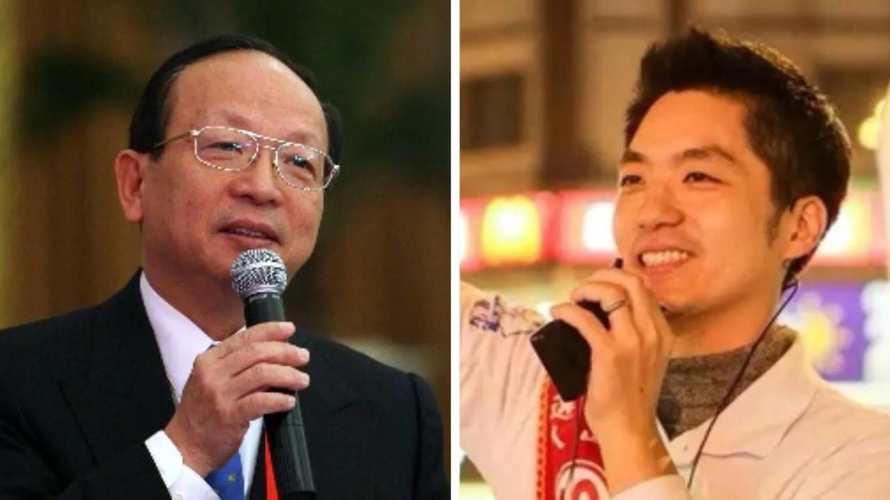 蒋万安当选了台北市市长，他的前途一片光明。他最应该感谢的人是谁呢？

这个人就是