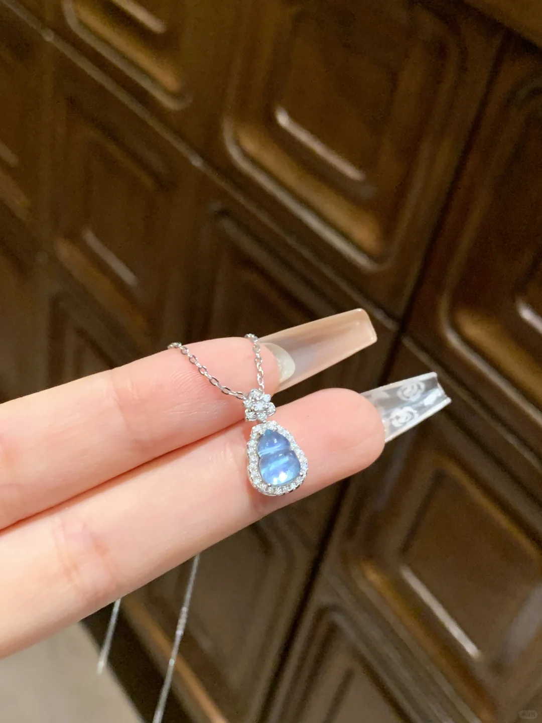 柔蓝一水🦋金色葫芦贵气感满分！！