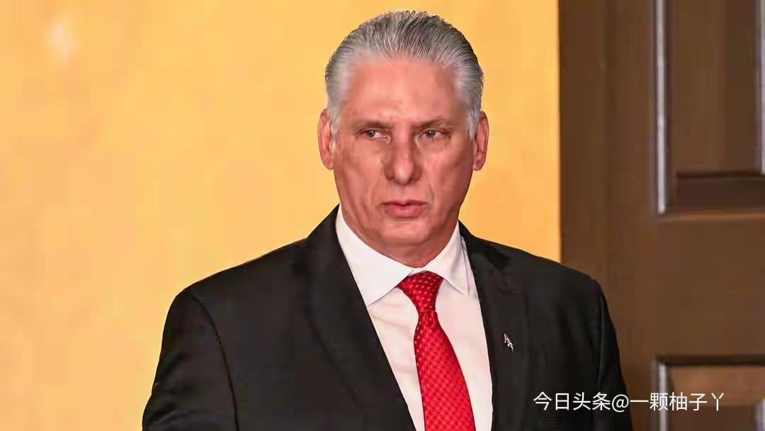 古巴和美国这对老对手，最近悄悄开启对话了。古巴国家主席迪亚斯-卡内尔公开证实，两