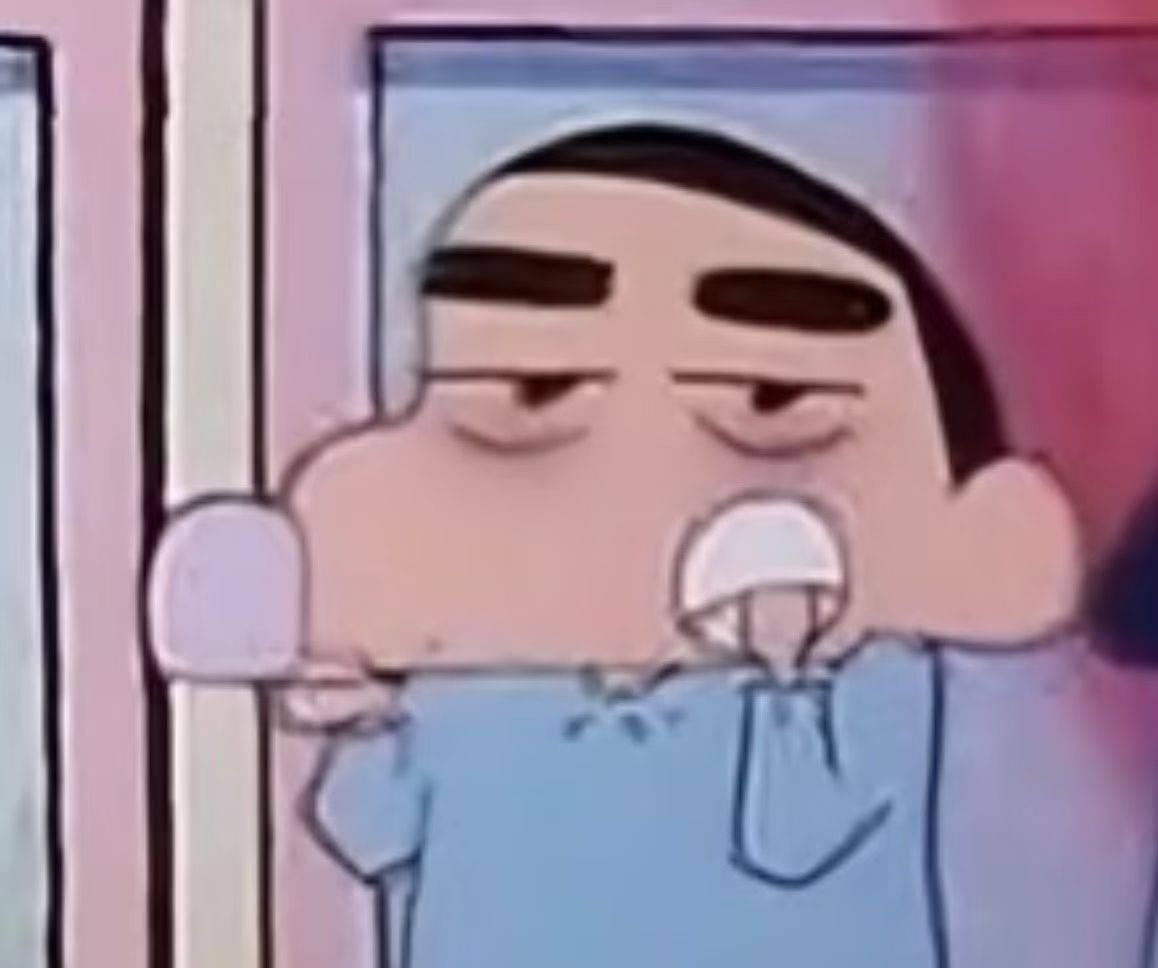 困得要命了 